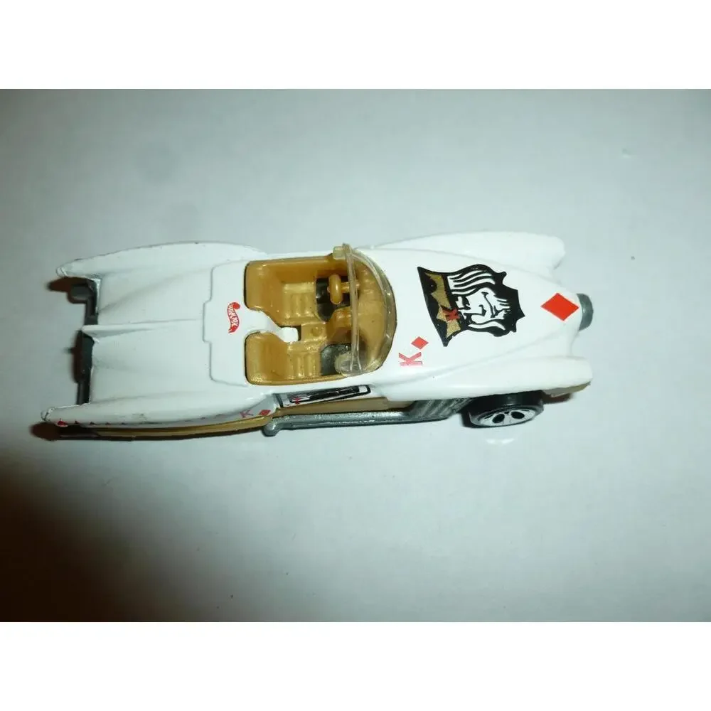 Hot Wheels vintage hot